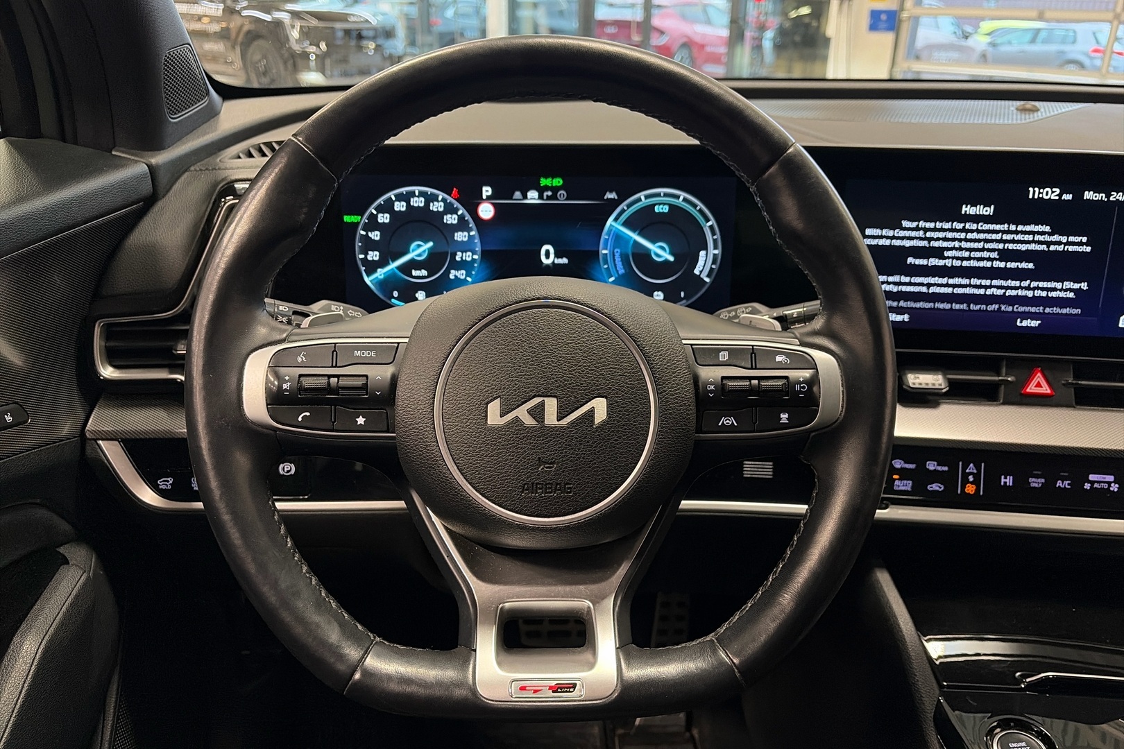 KIA Sportage 2022