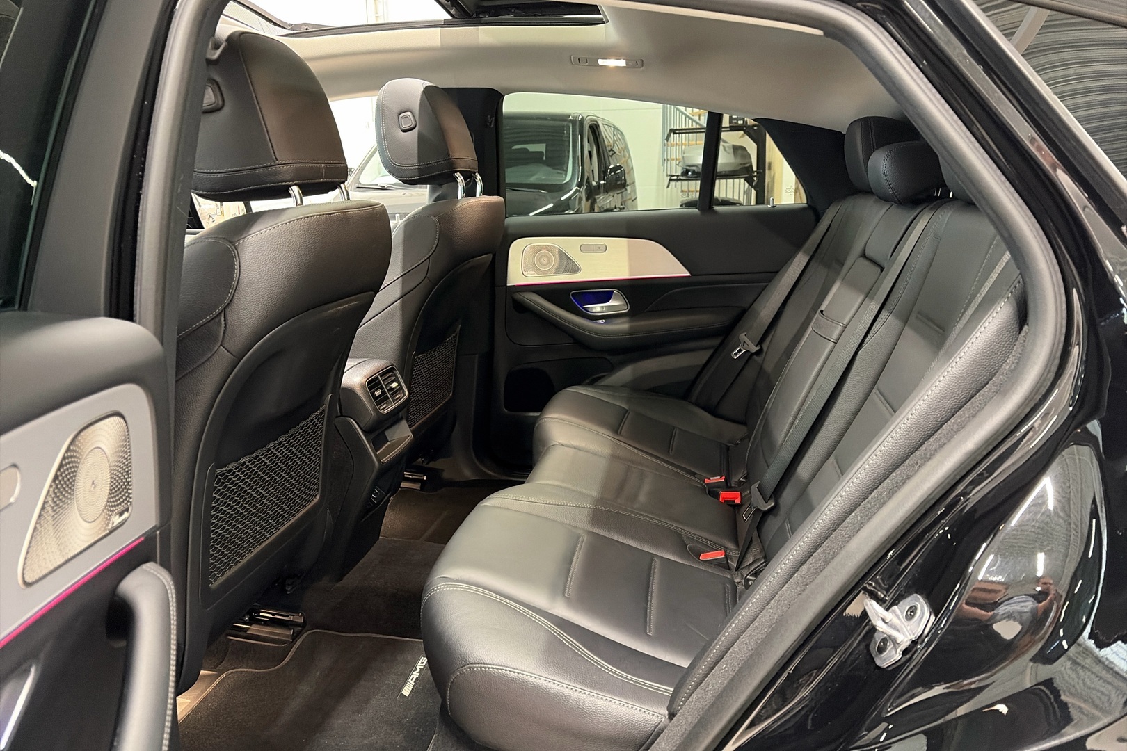 MERCEDES-BENZ GLE 2023