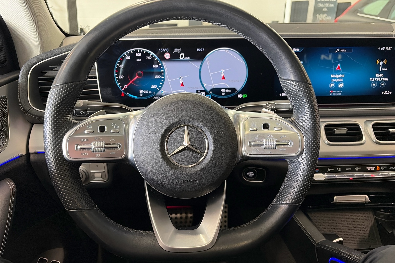 MERCEDES-BENZ GLE 2023