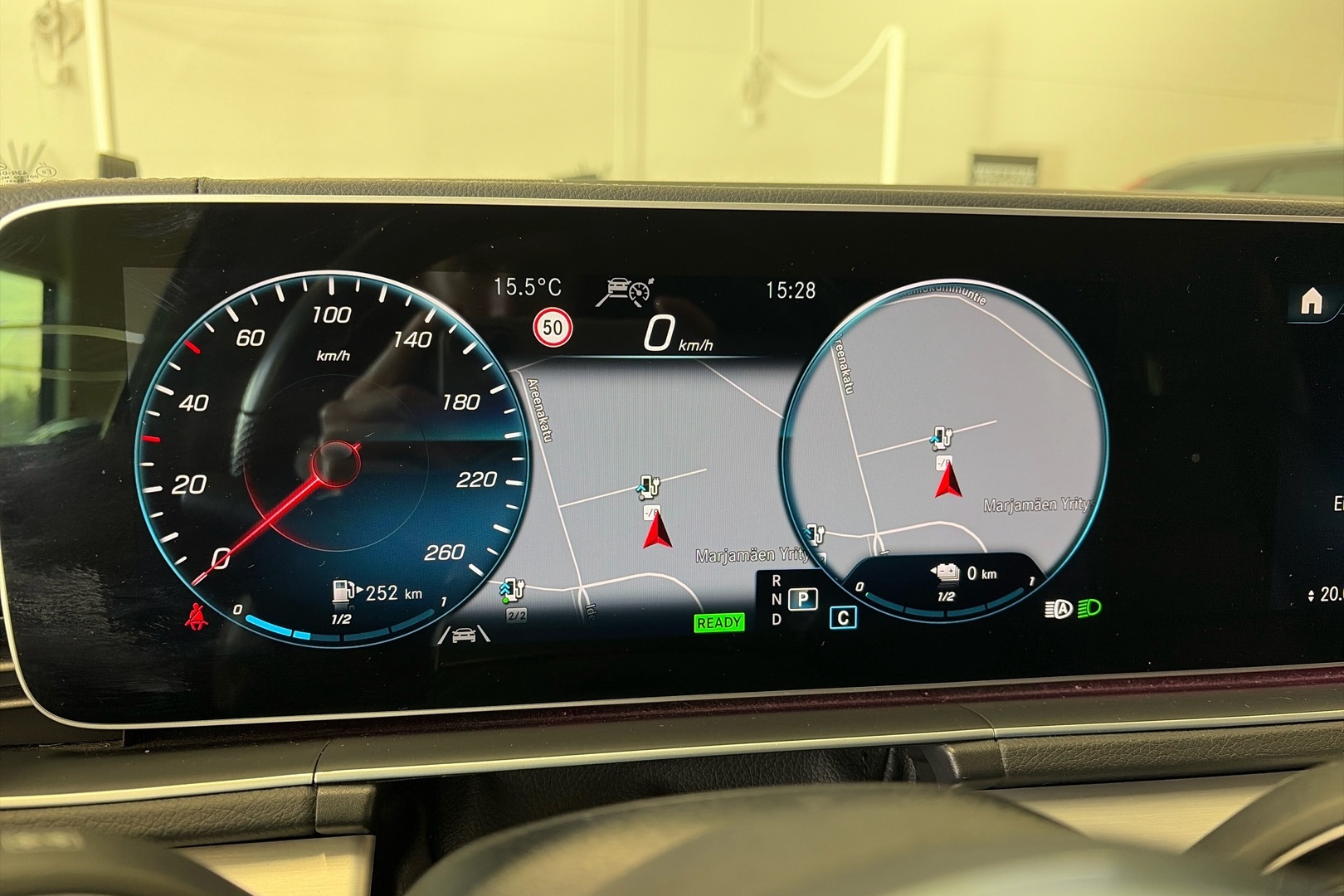 MERCEDES-BENZ GLE 2023