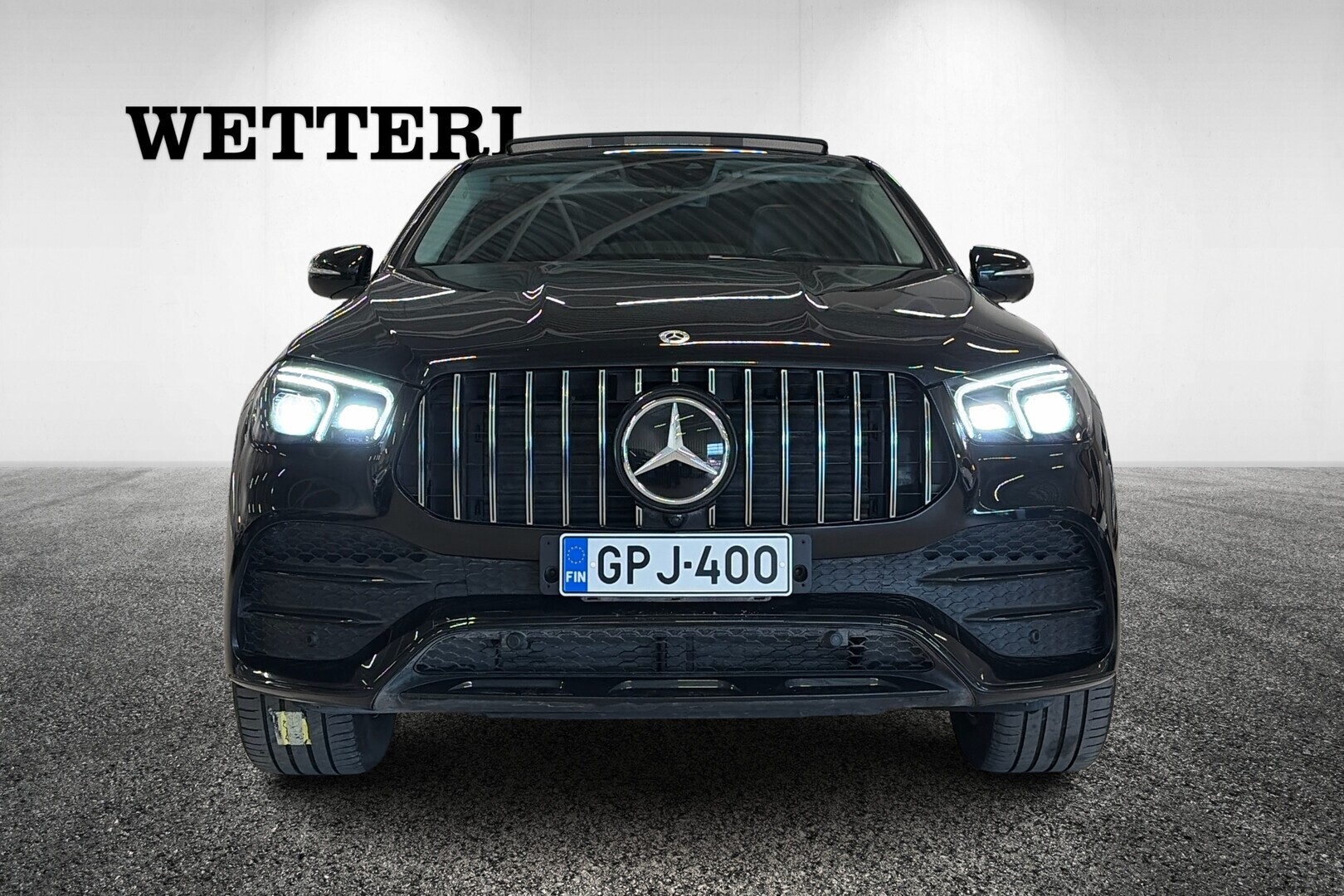 MERCEDES-BENZ GLE 2023