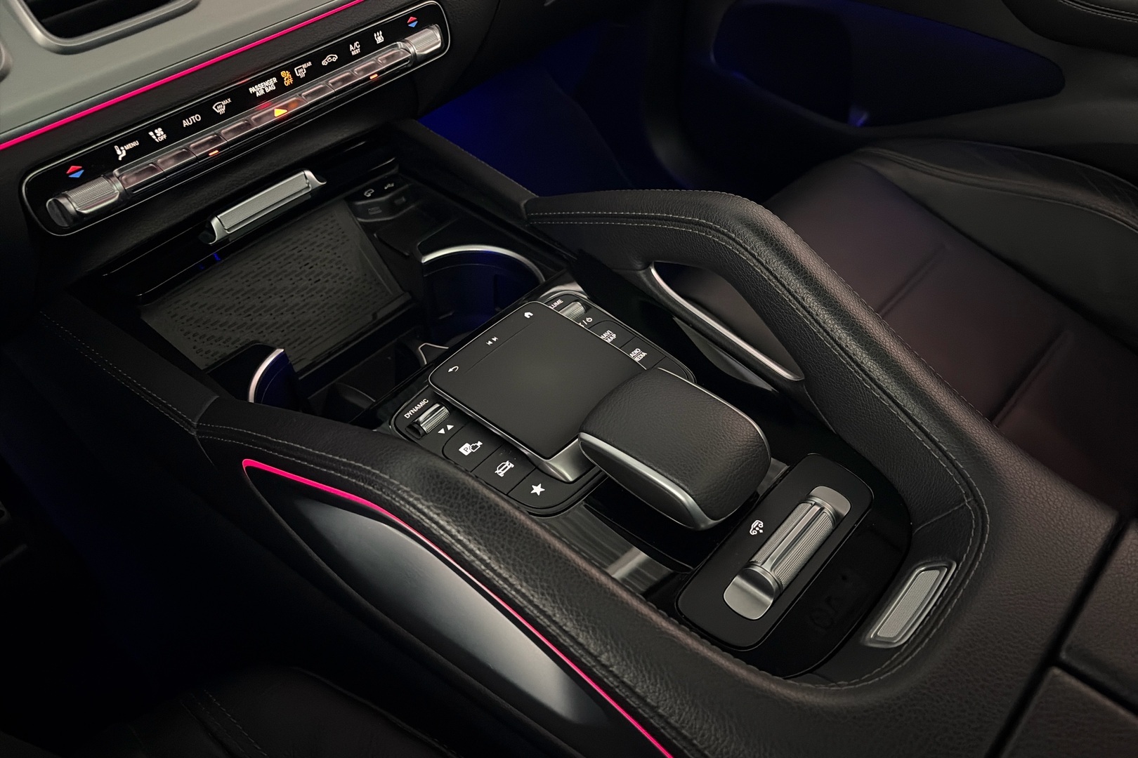 MERCEDES-BENZ GLE 2023