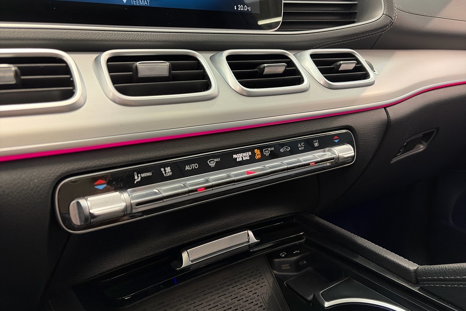 MERCEDES-BENZ GLE 2023