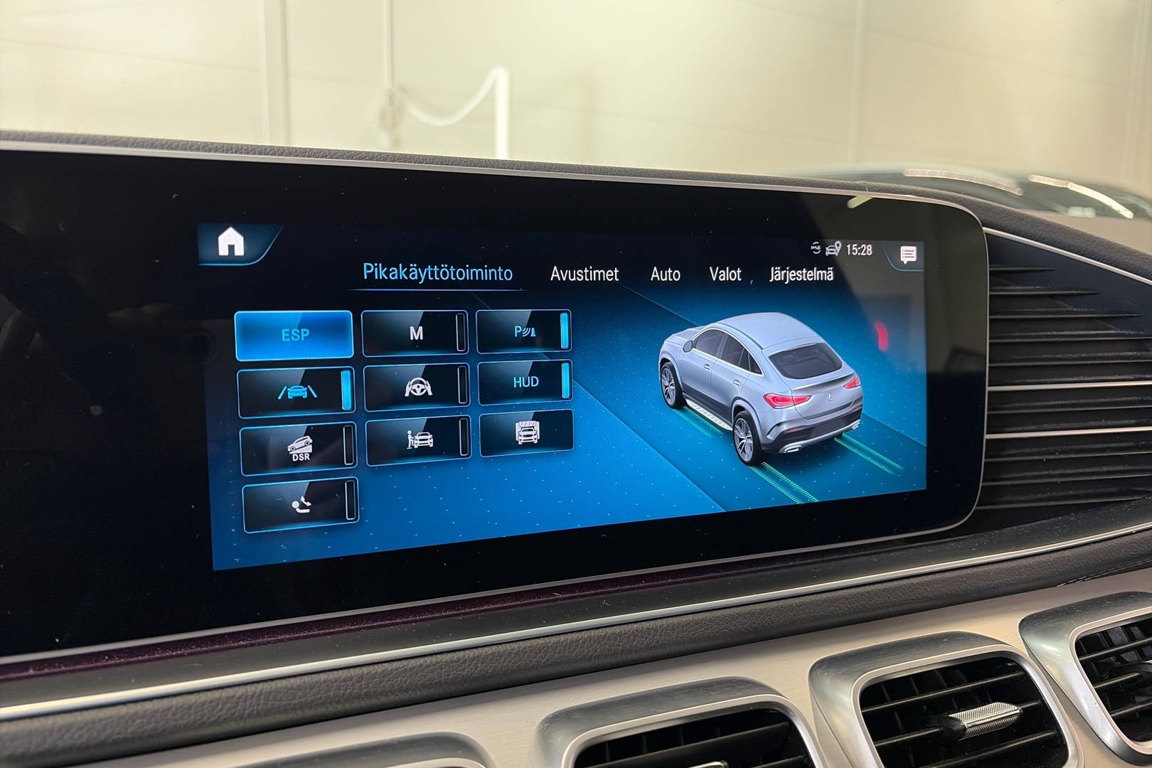 MERCEDES-BENZ GLE 2023