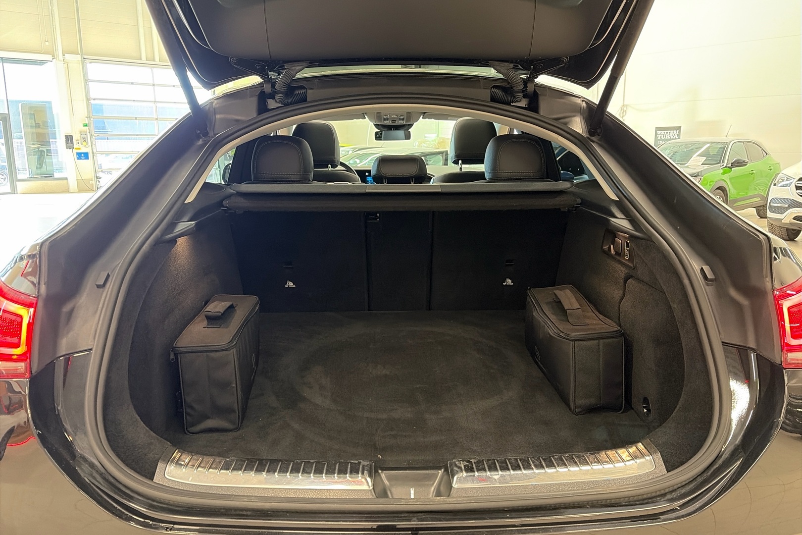 MERCEDES-BENZ GLE 2023