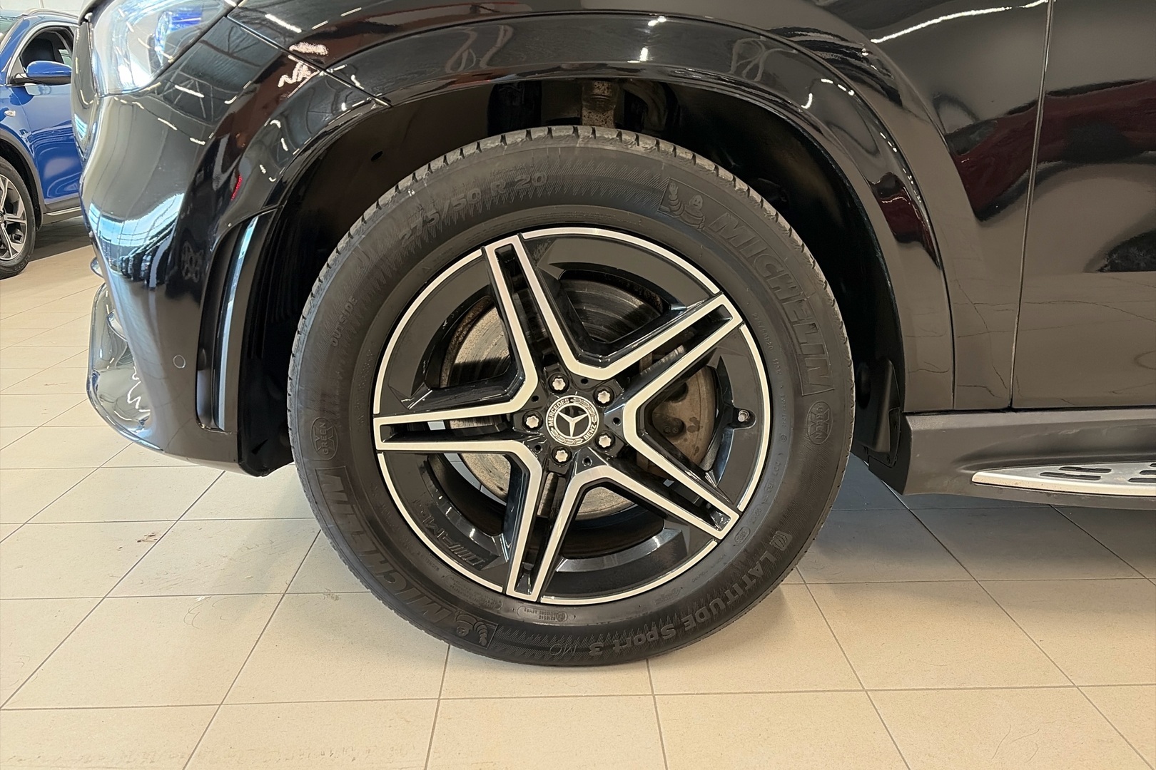 MERCEDES-BENZ GLE 2023