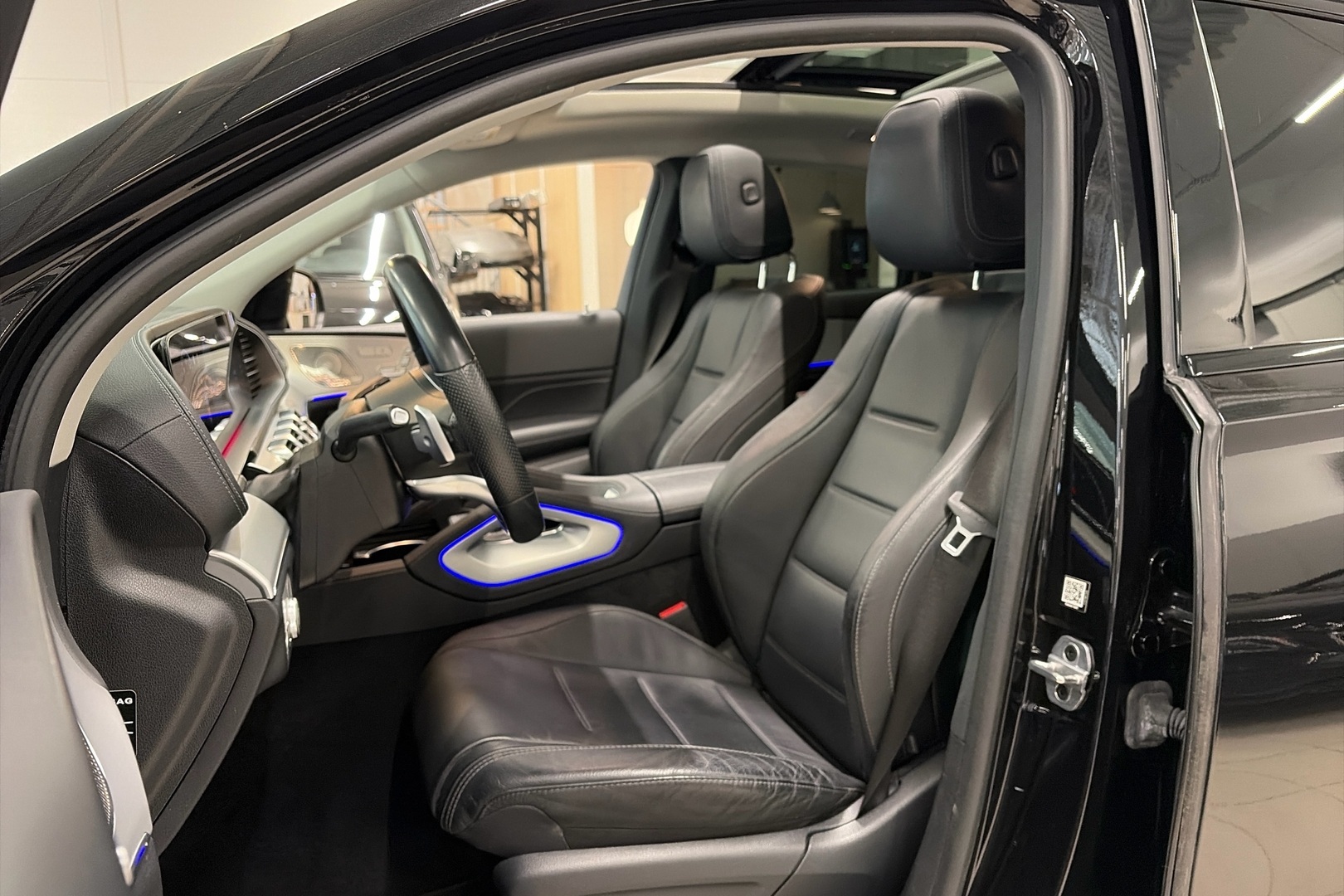 MERCEDES-BENZ GLE 2023