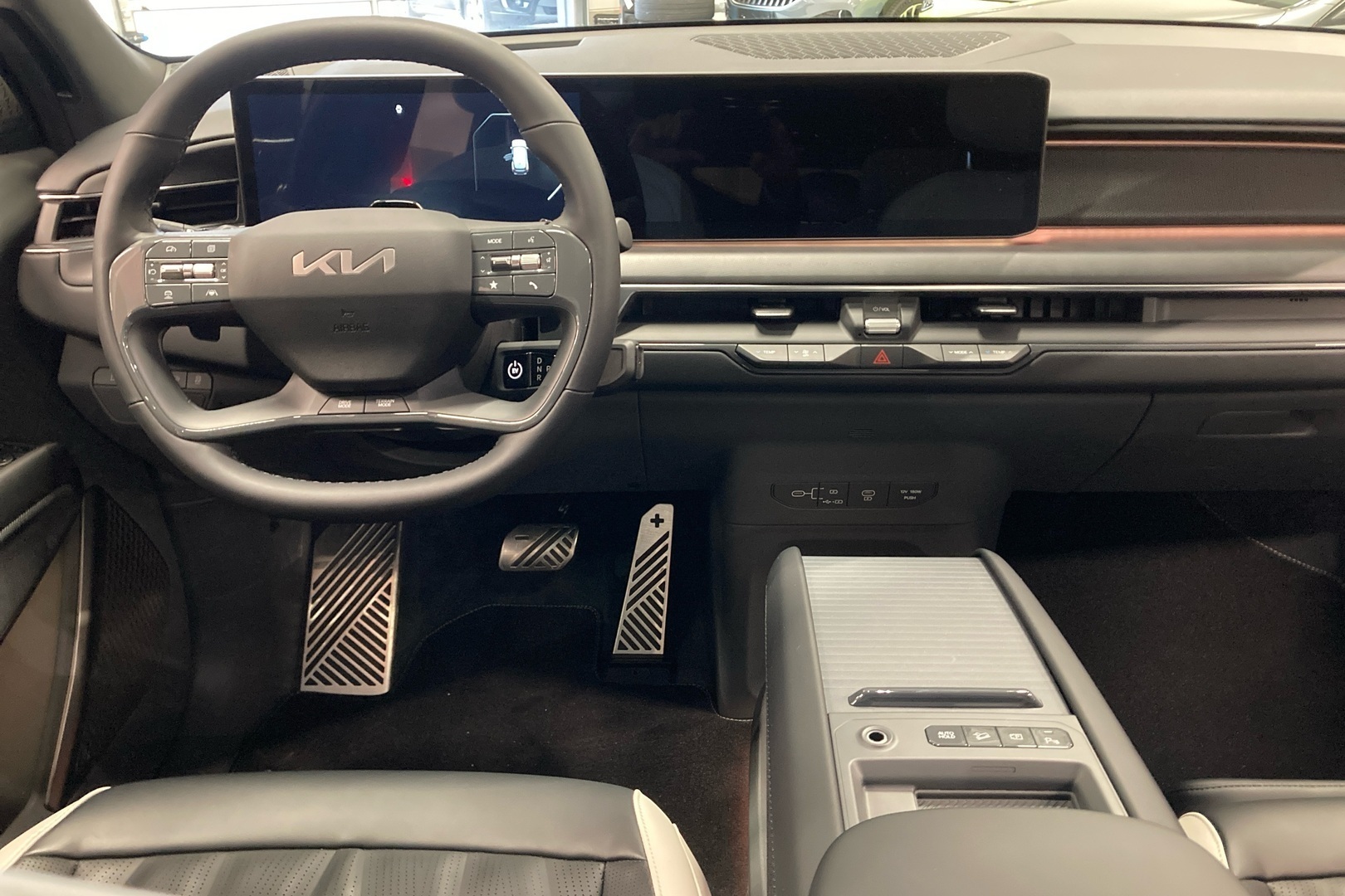 KIA EV9 2025