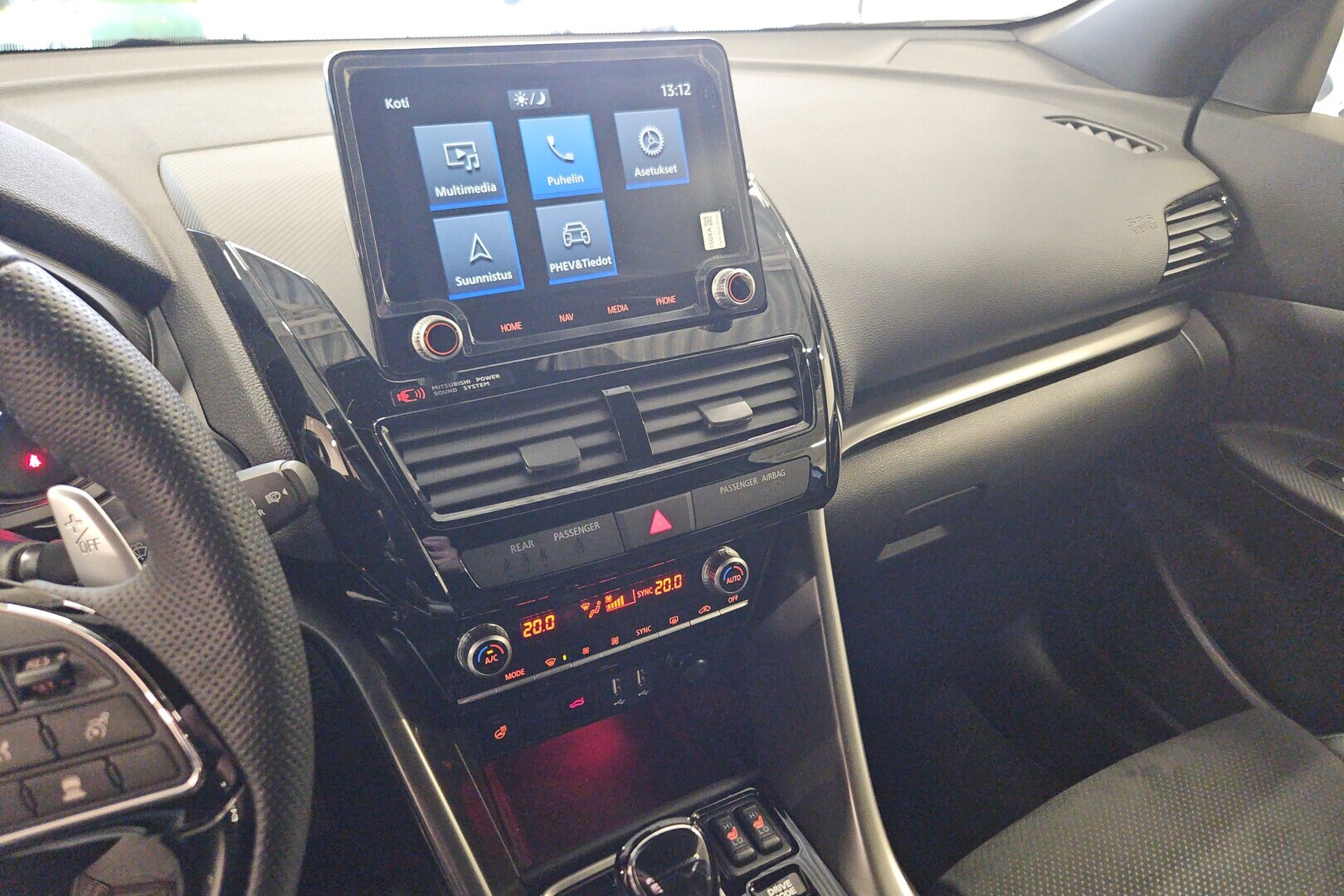 MITSUBISHI Eclipse Cross 2025