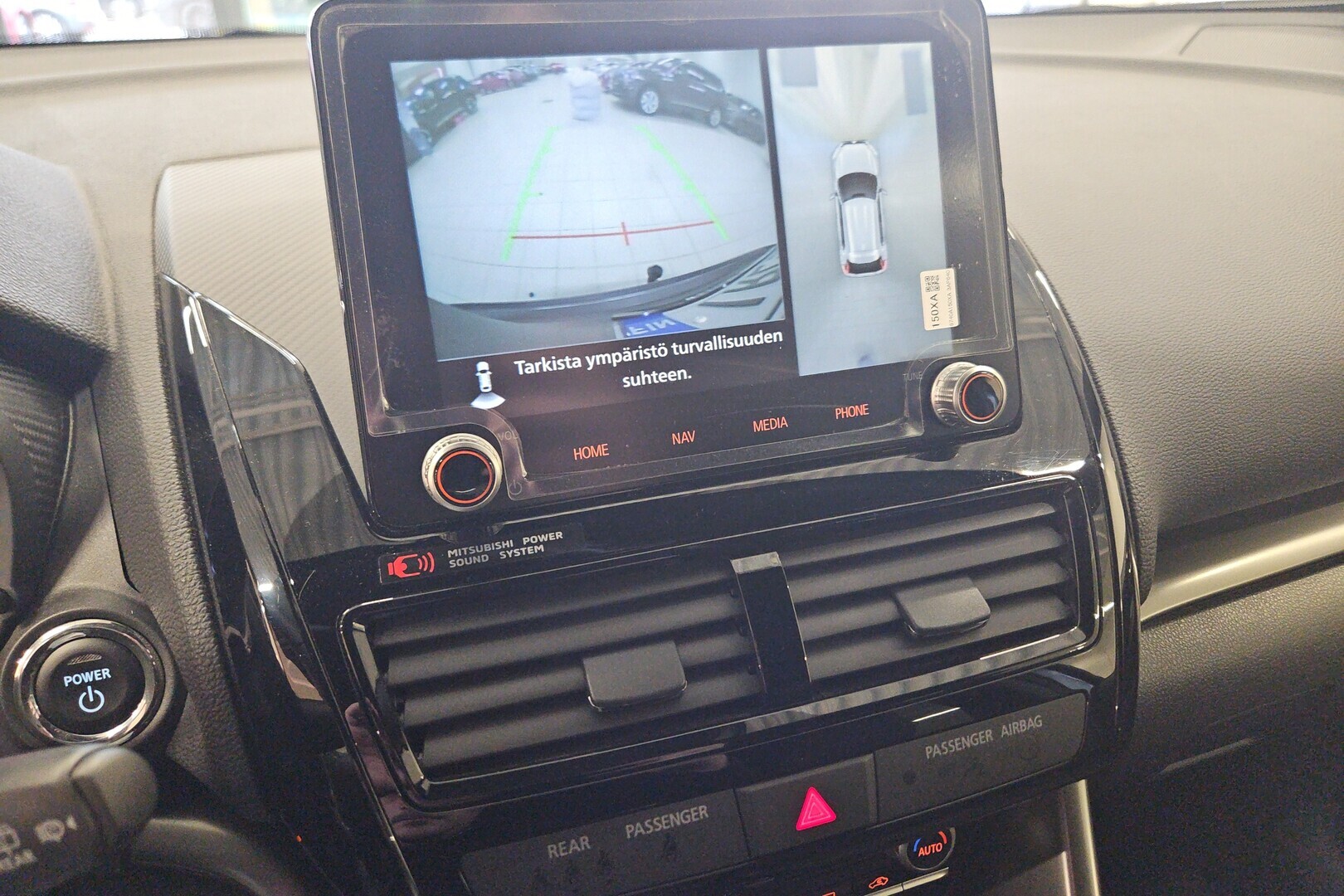 MITSUBISHI Eclipse Cross 2025