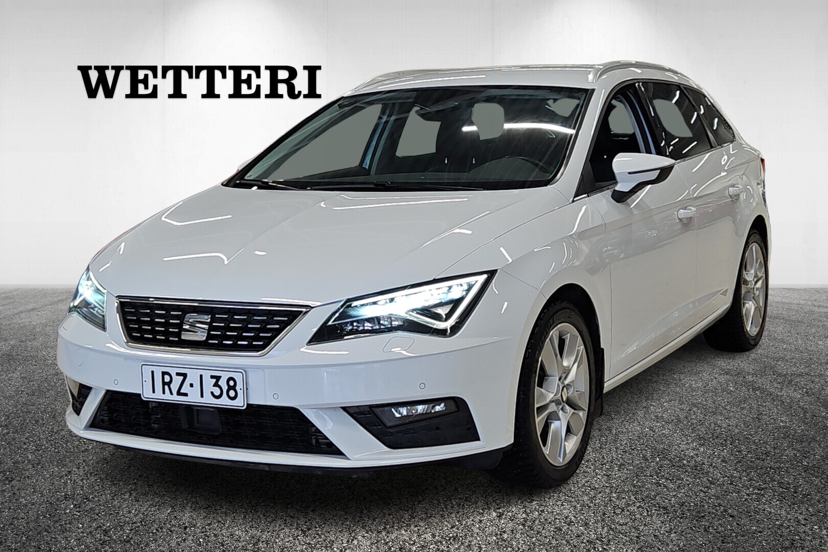 SEAT Leon Sportourer ST 2020