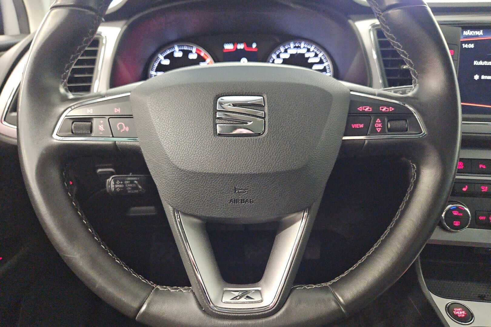 SEAT Leon Sportourer ST 2020