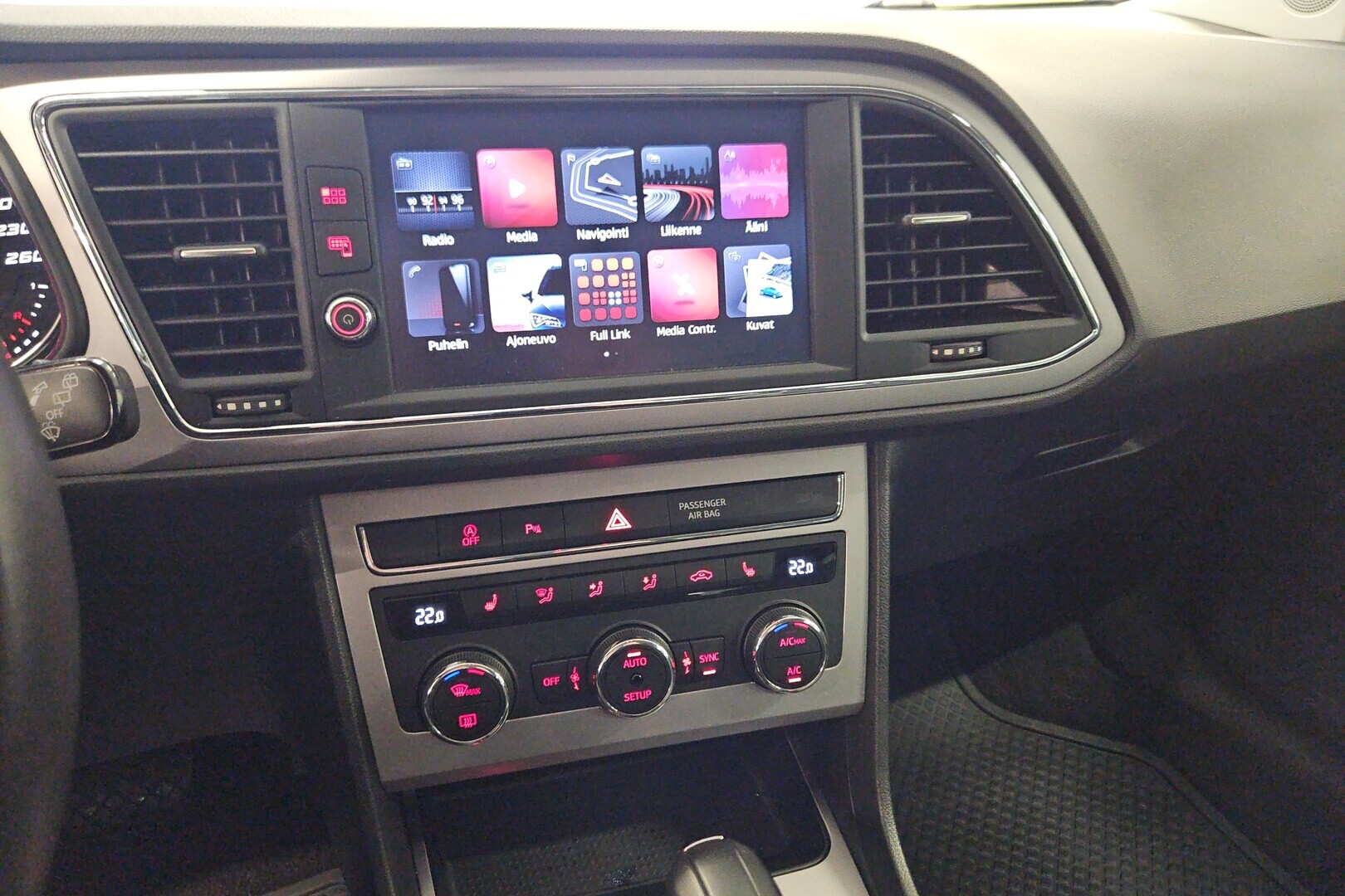 SEAT Leon Sportourer ST 2020