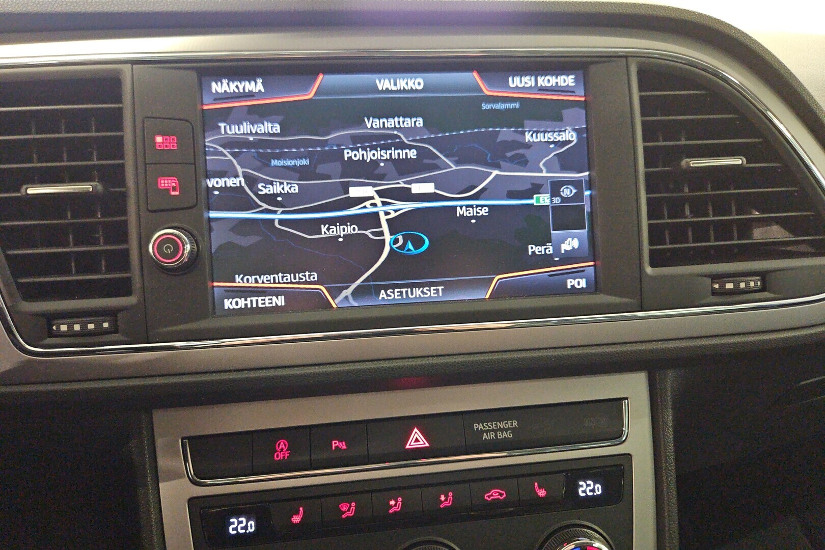 SEAT Leon Sportourer ST 2020