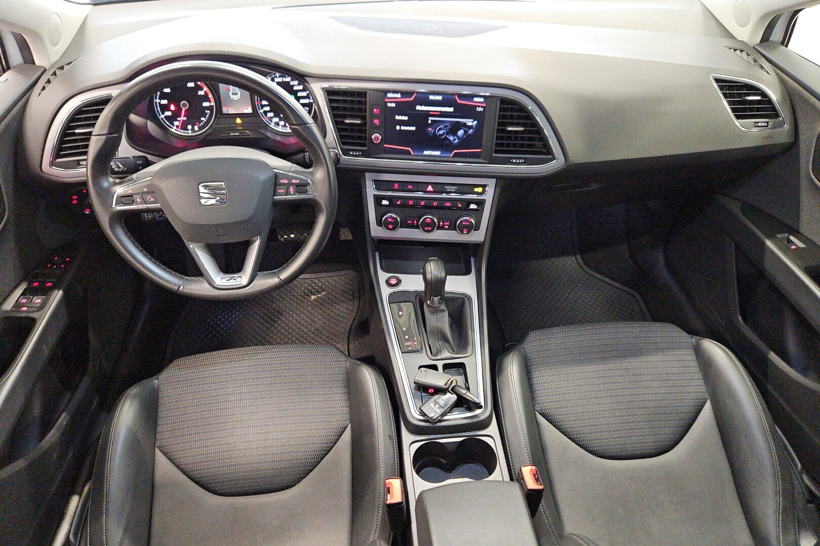 SEAT Leon Sportourer ST 2020