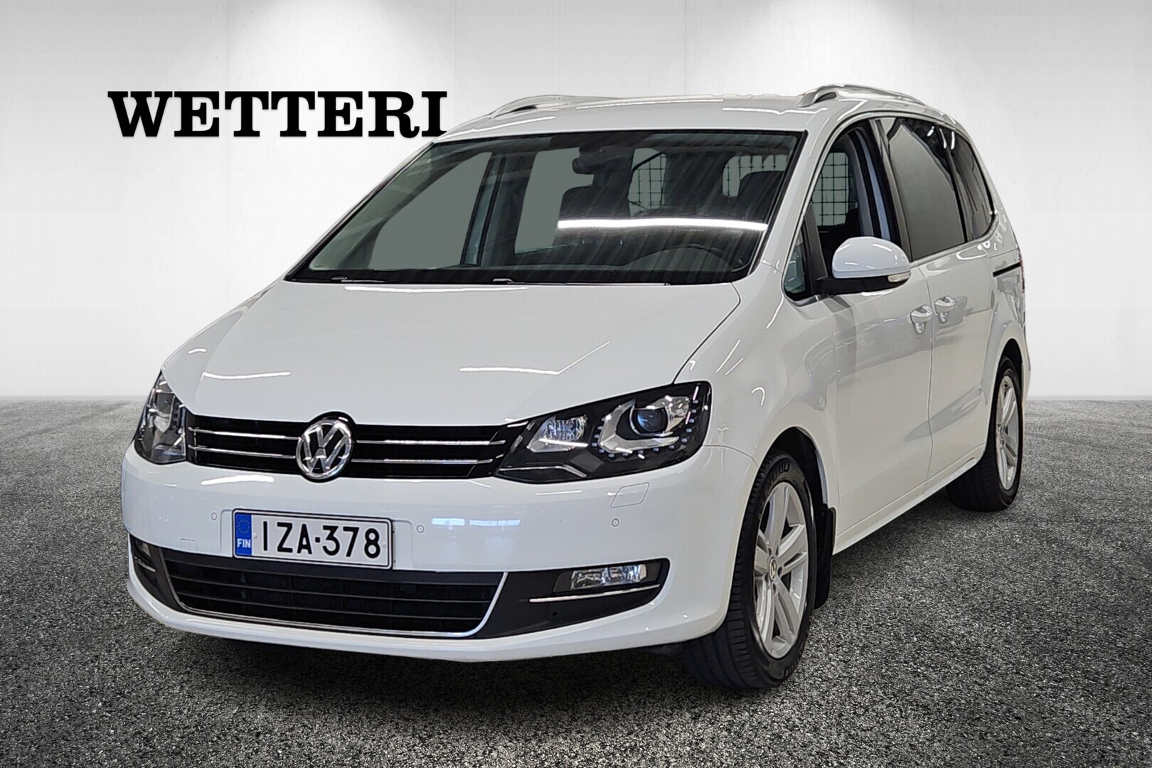 VOLKSWAGEN Sharan 2017