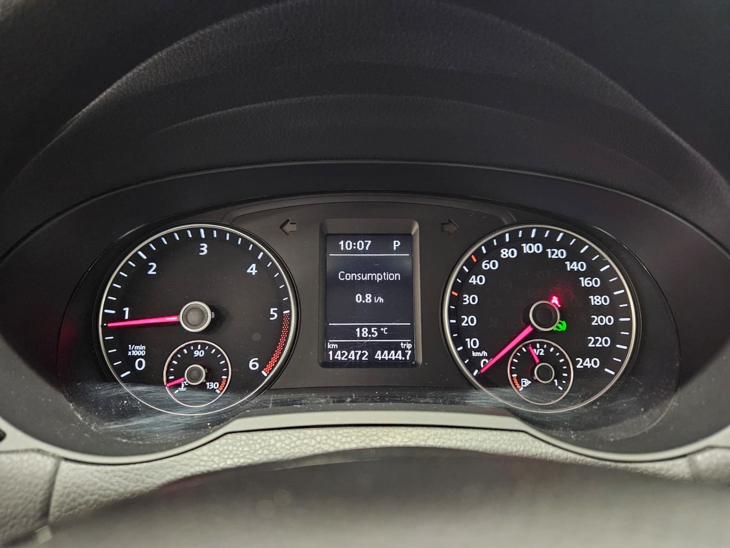VOLKSWAGEN Sharan 2017