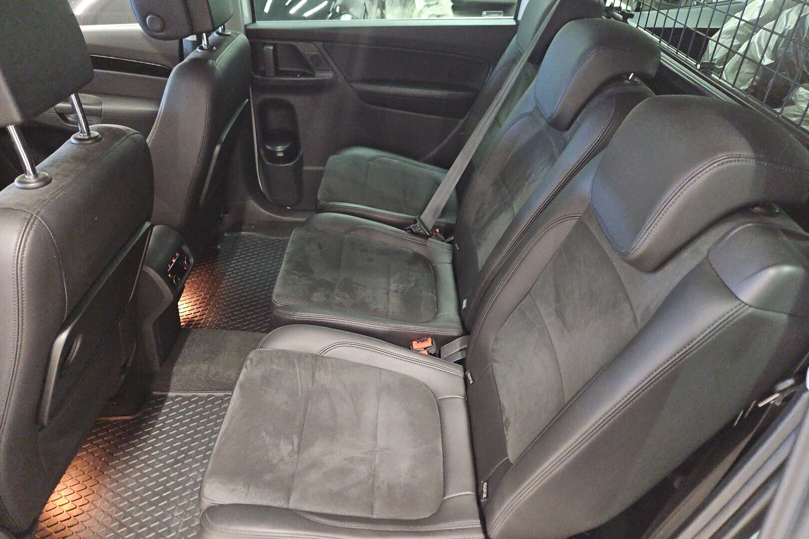 VOLKSWAGEN Sharan 2017