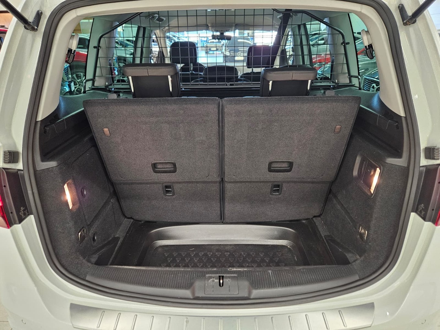 VOLKSWAGEN Sharan 2017