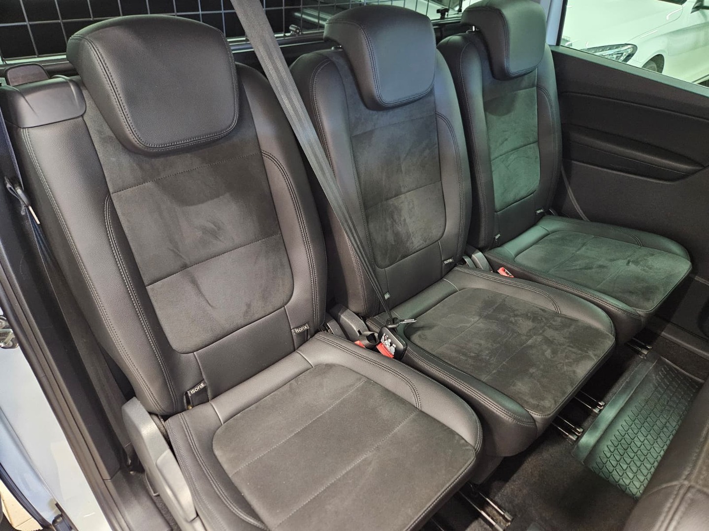 VOLKSWAGEN Sharan 2017