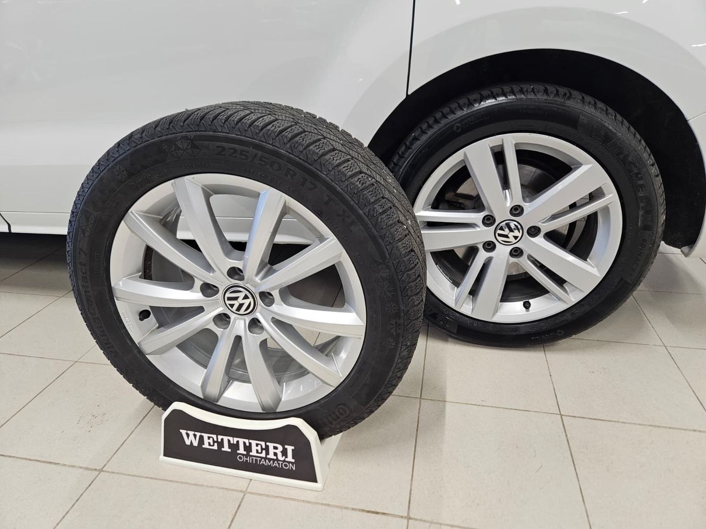 VOLKSWAGEN Sharan 2017