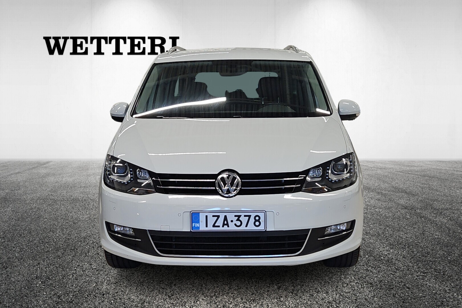 VOLKSWAGEN Sharan 2017