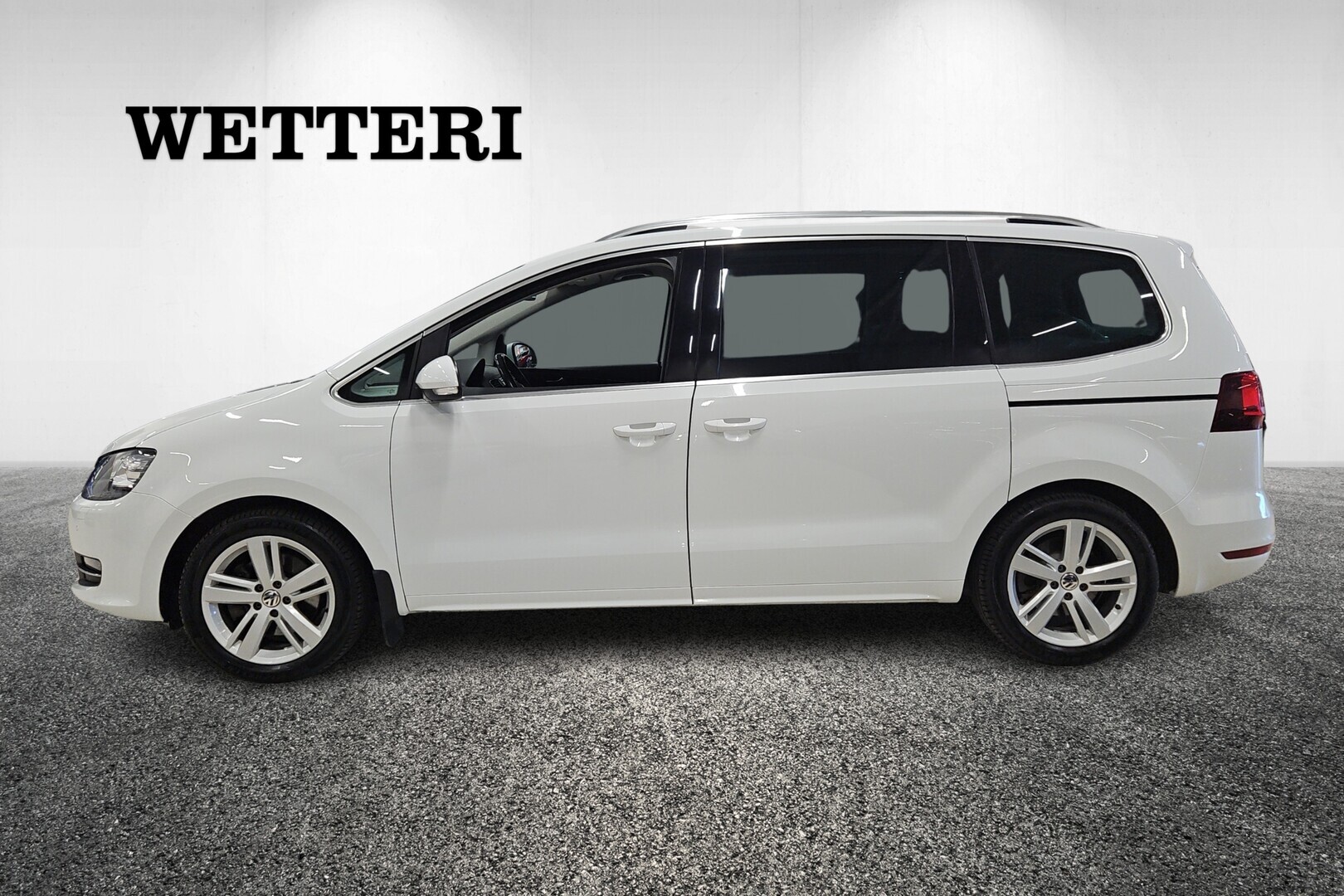 VOLKSWAGEN Sharan 2017