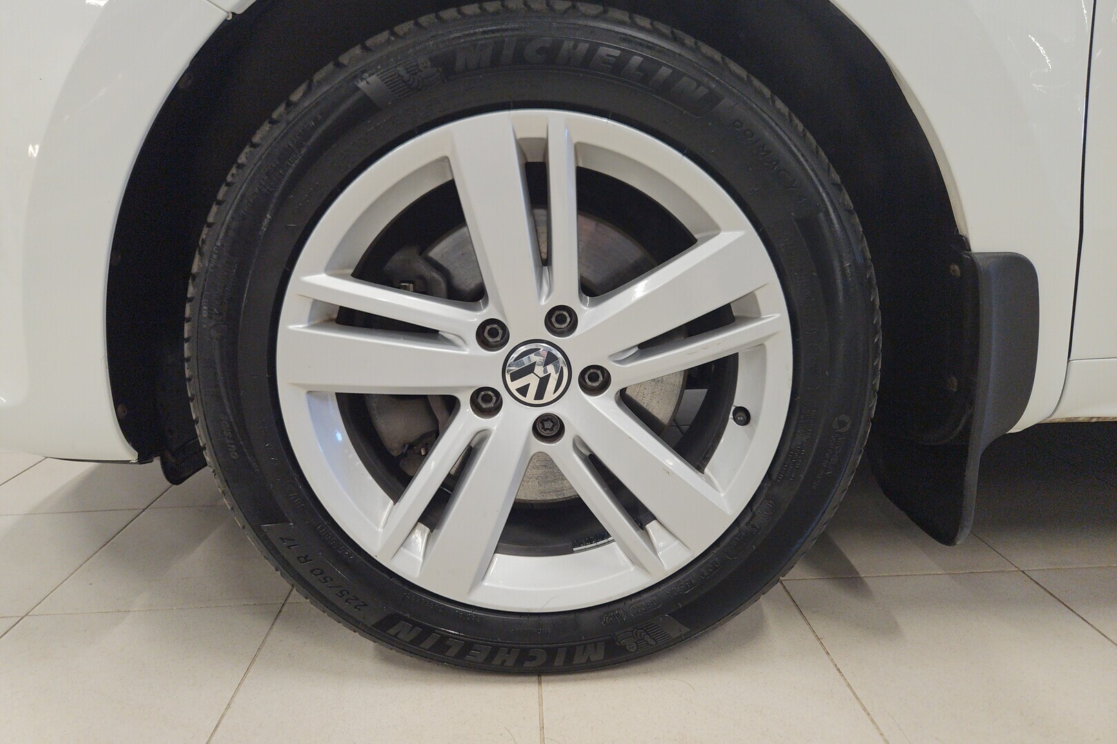 VOLKSWAGEN Sharan 2017