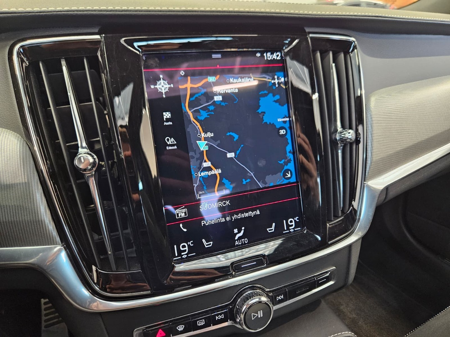 VOLVO S90 2021