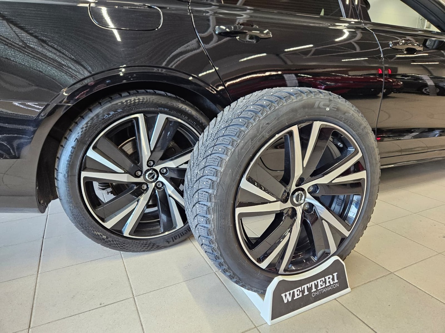 VOLVO S90 2021
