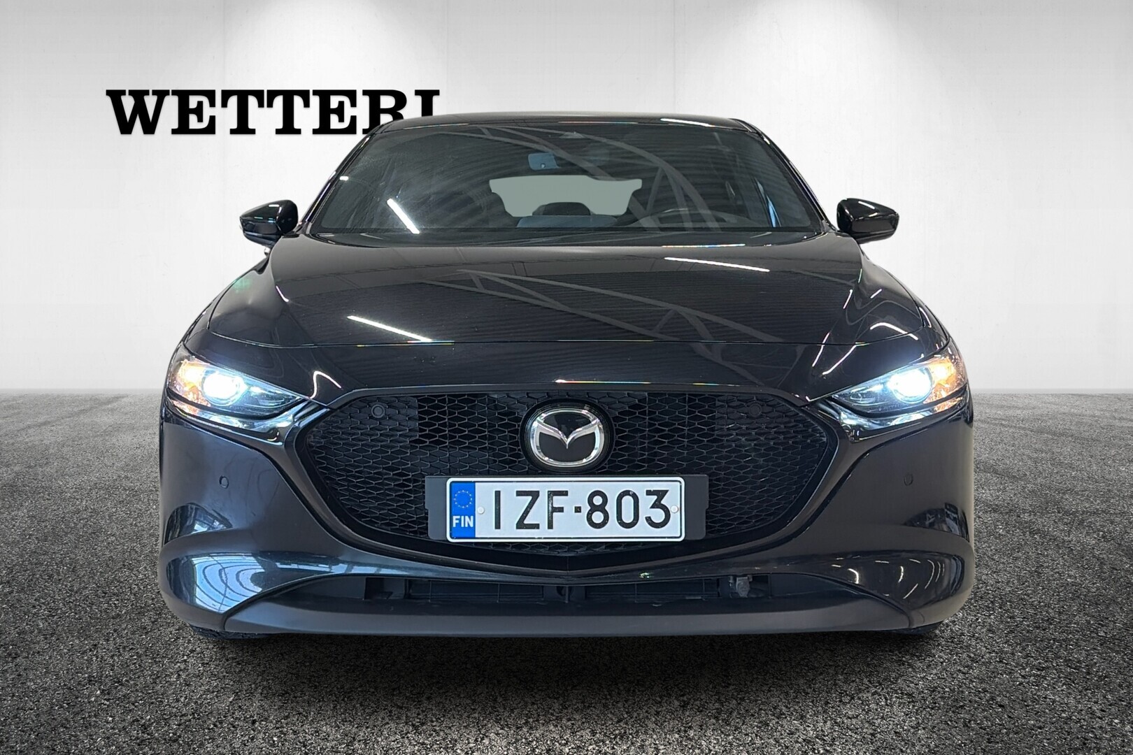 MAZDA Mazda3 2021