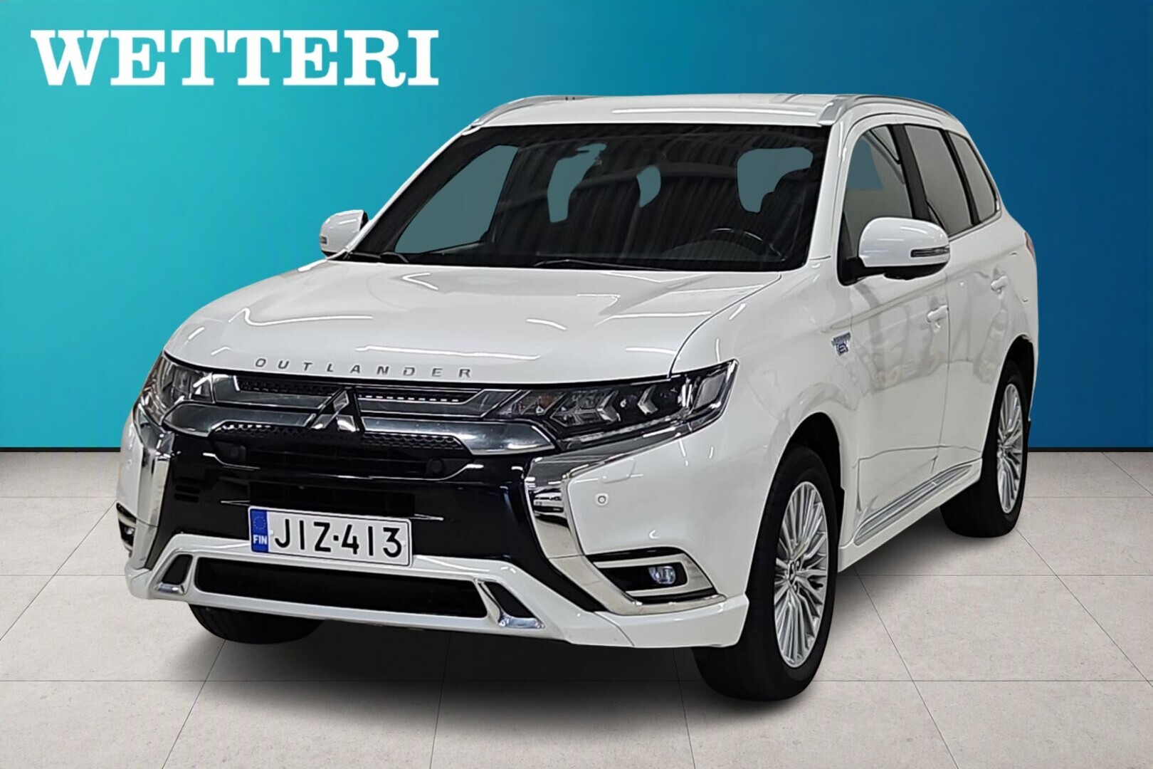 MITSUBISHI Outlander PHEV 2019