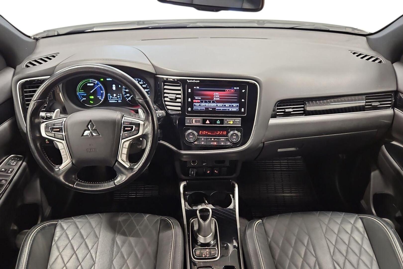 MITSUBISHI Outlander PHEV 2019