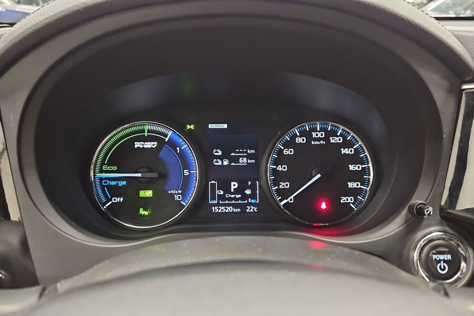 MITSUBISHI Outlander PHEV 2019