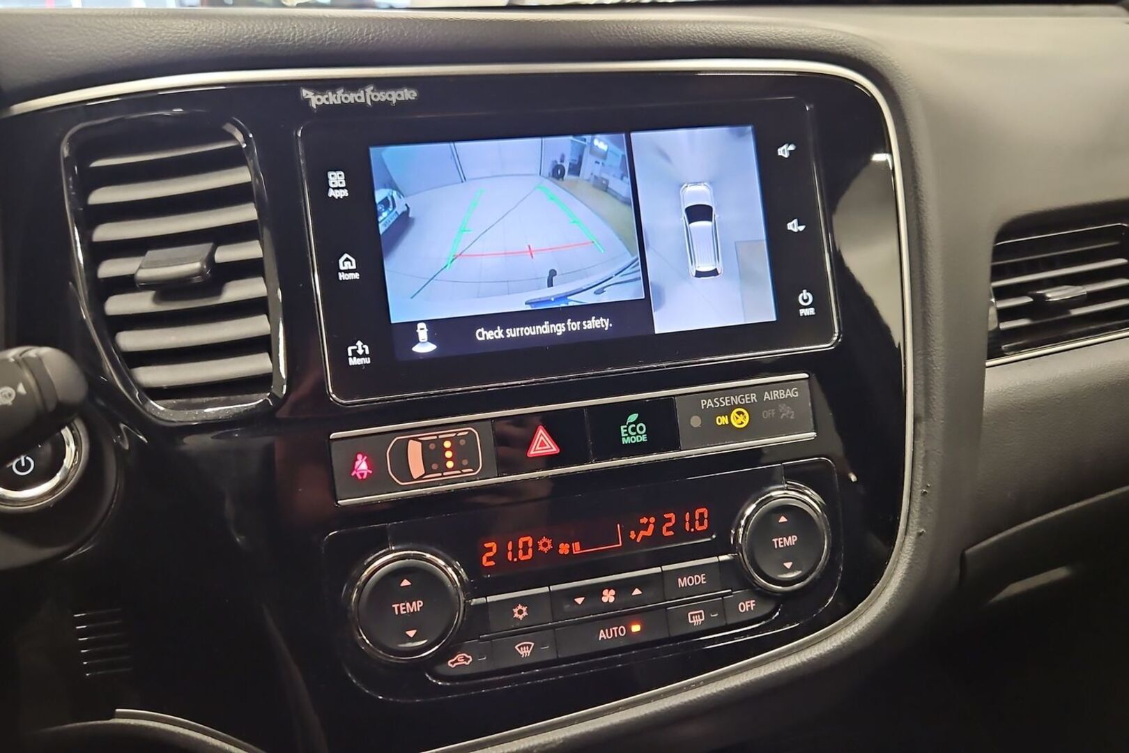 MITSUBISHI Outlander PHEV 2019
