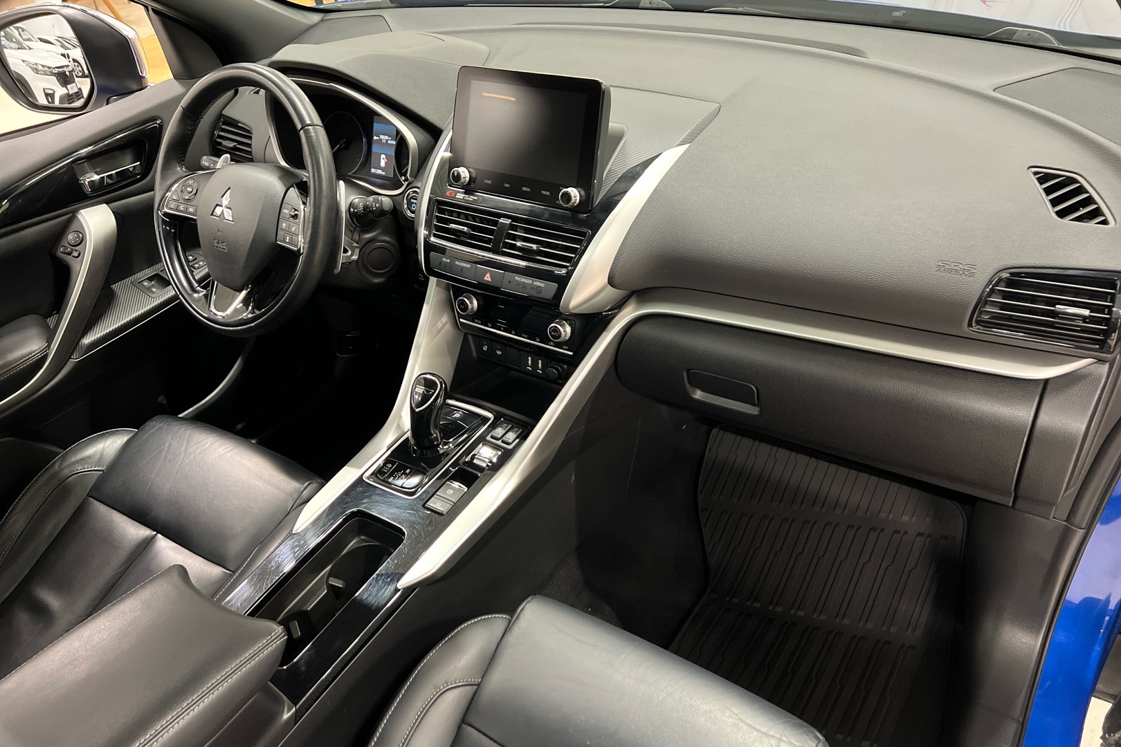 MITSUBISHI Eclipse Cross 2021