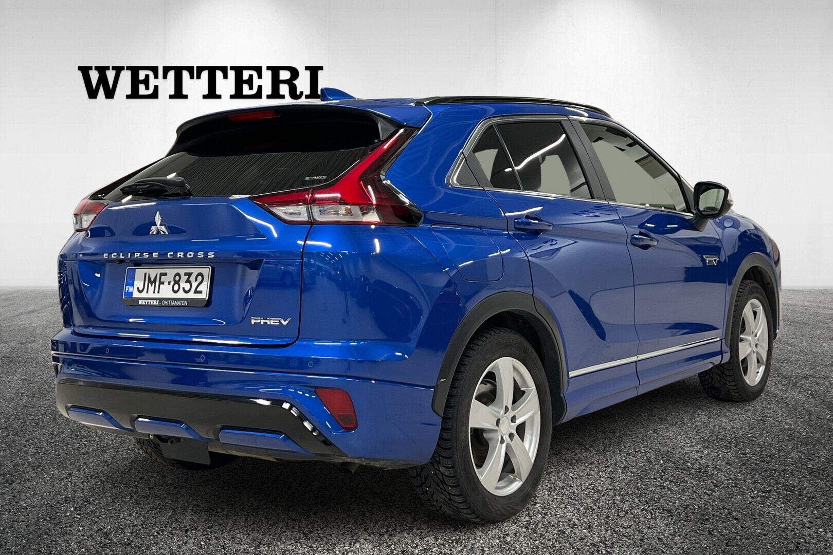 MITSUBISHI Eclipse Cross 2021