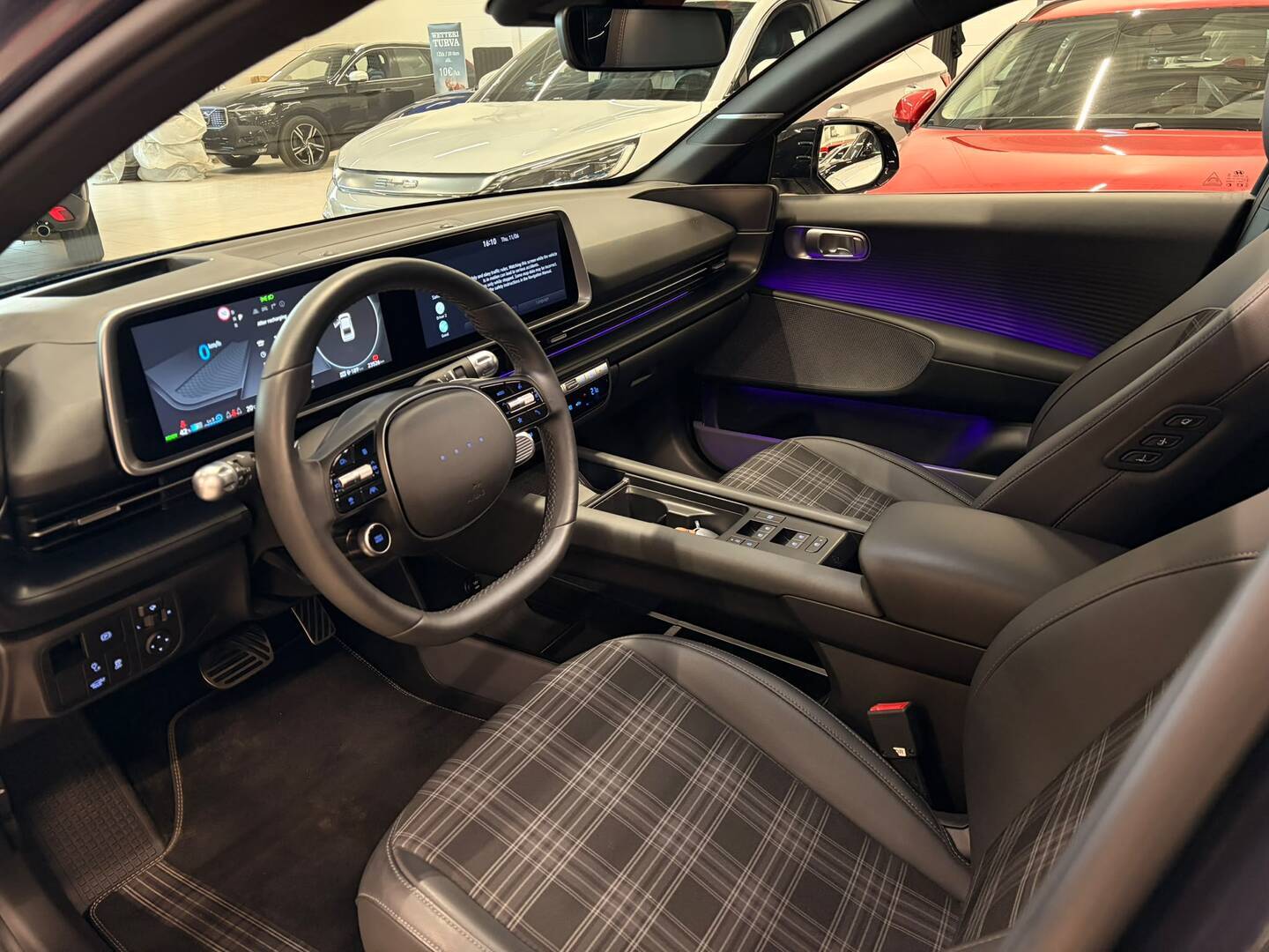 HYUNDAI IONIQ 6 2024