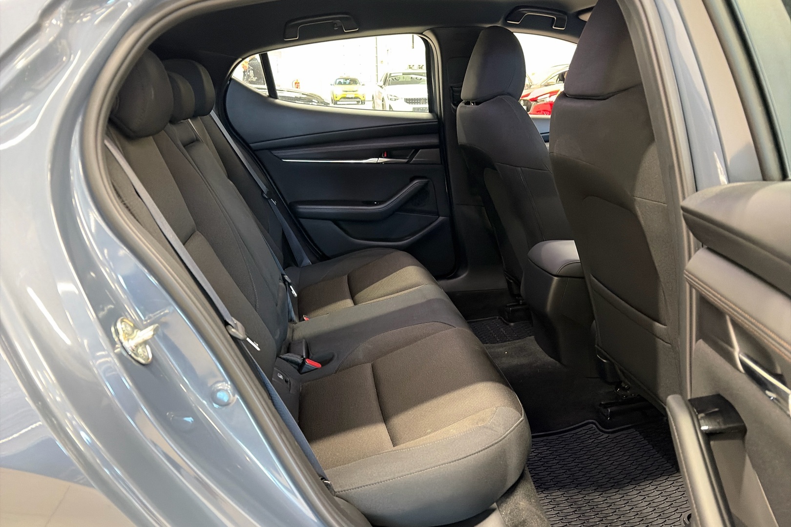 MAZDA Mazda3 12