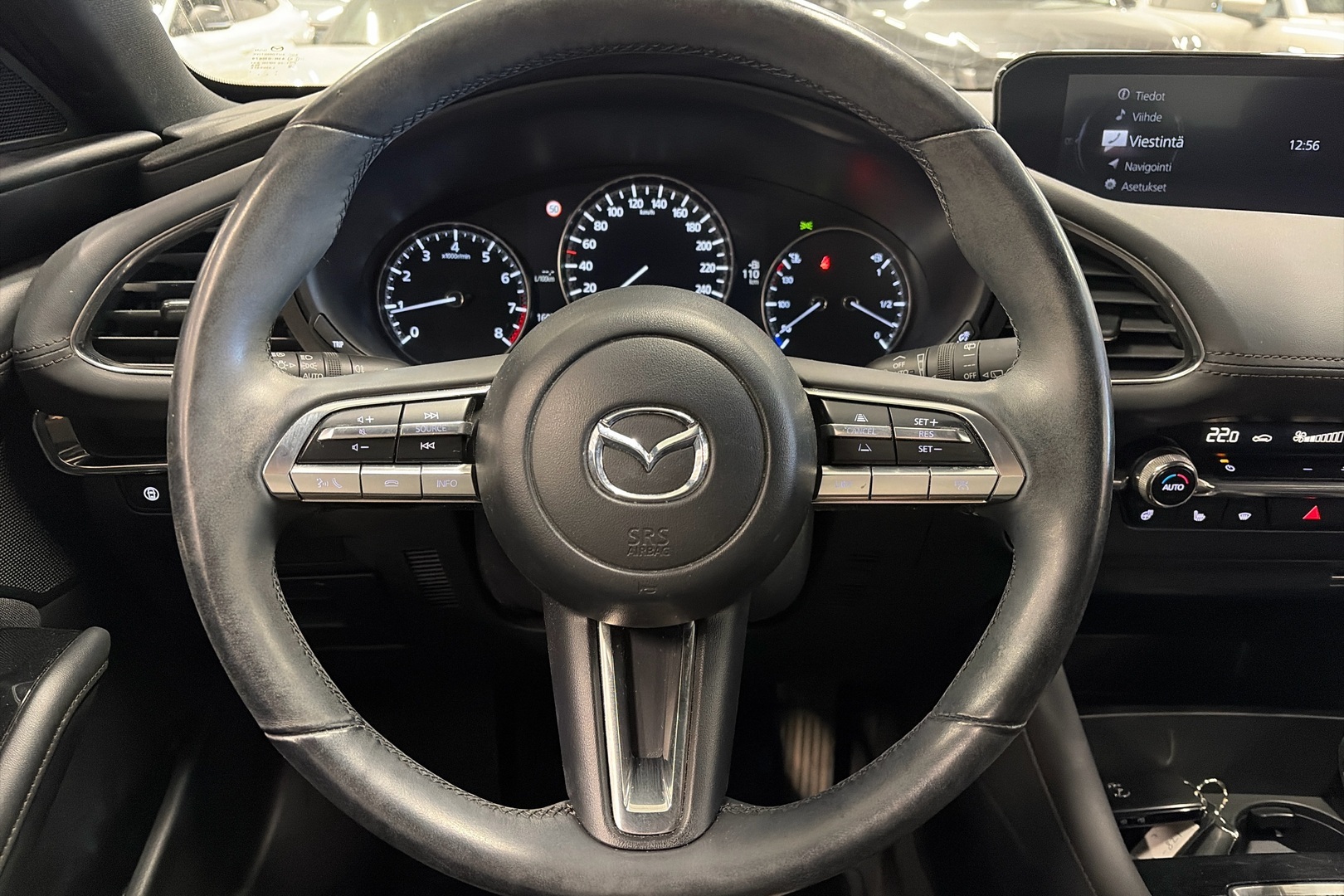 MAZDA Mazda3 13