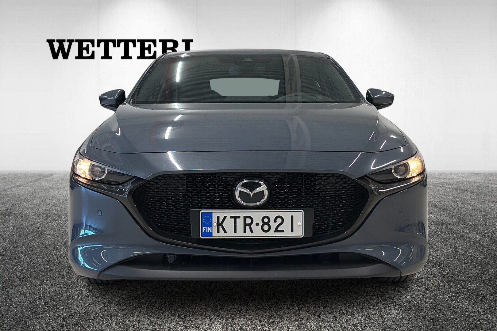 MAZDA Mazda3 2