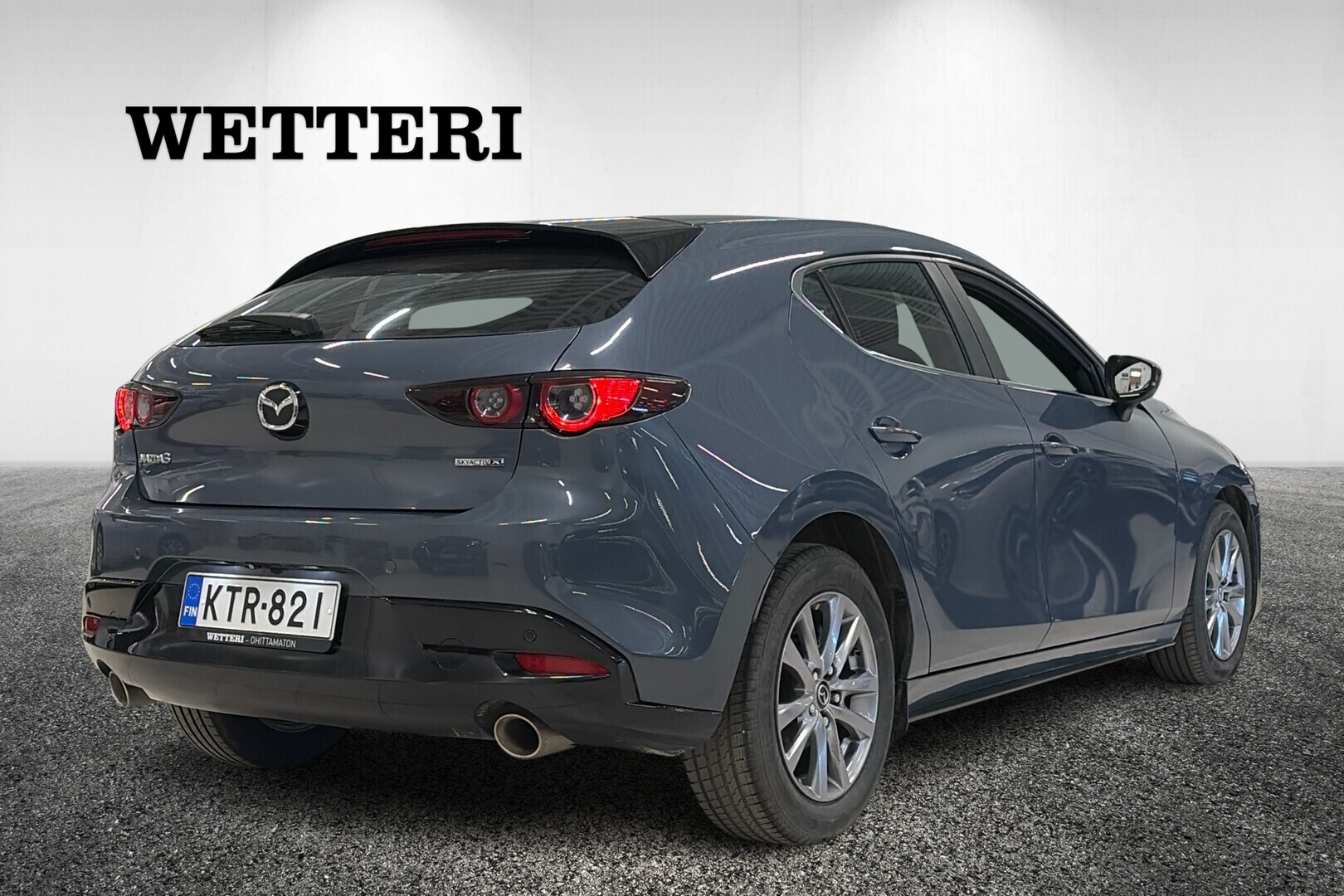 MAZDA Mazda3 4