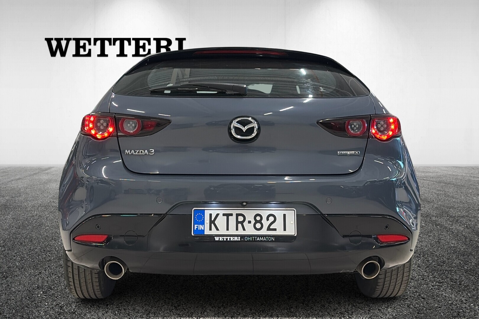 MAZDA Mazda3 5