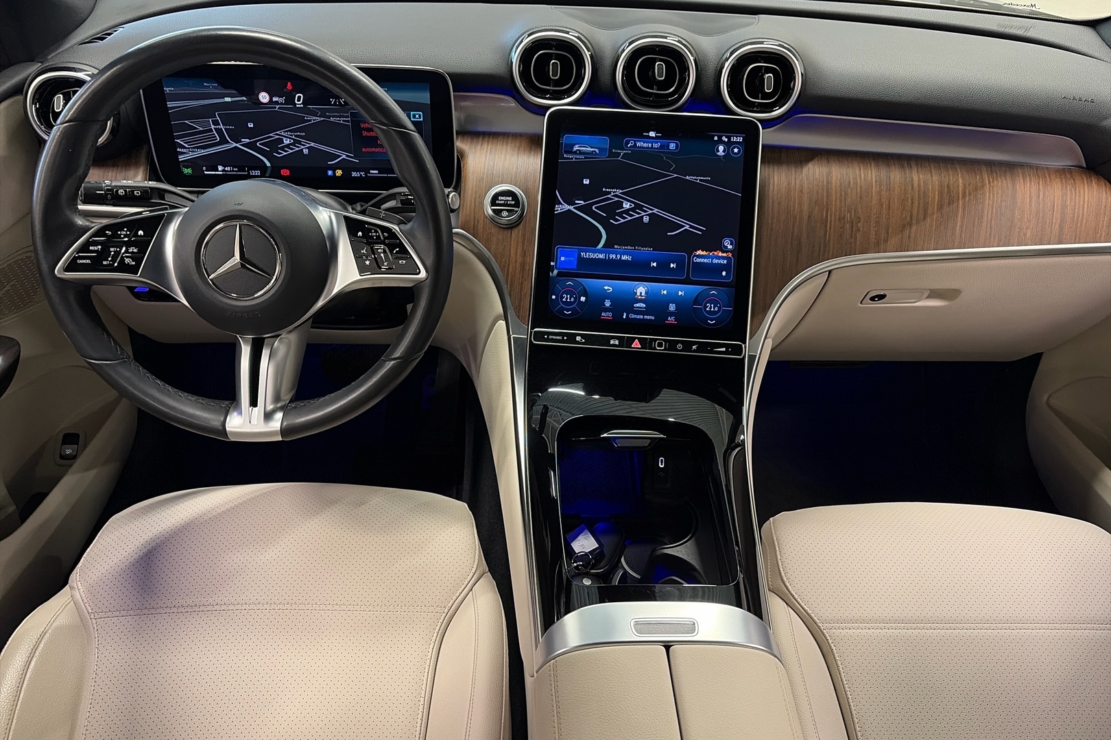 MERCEDES-BENZ GLC 2023