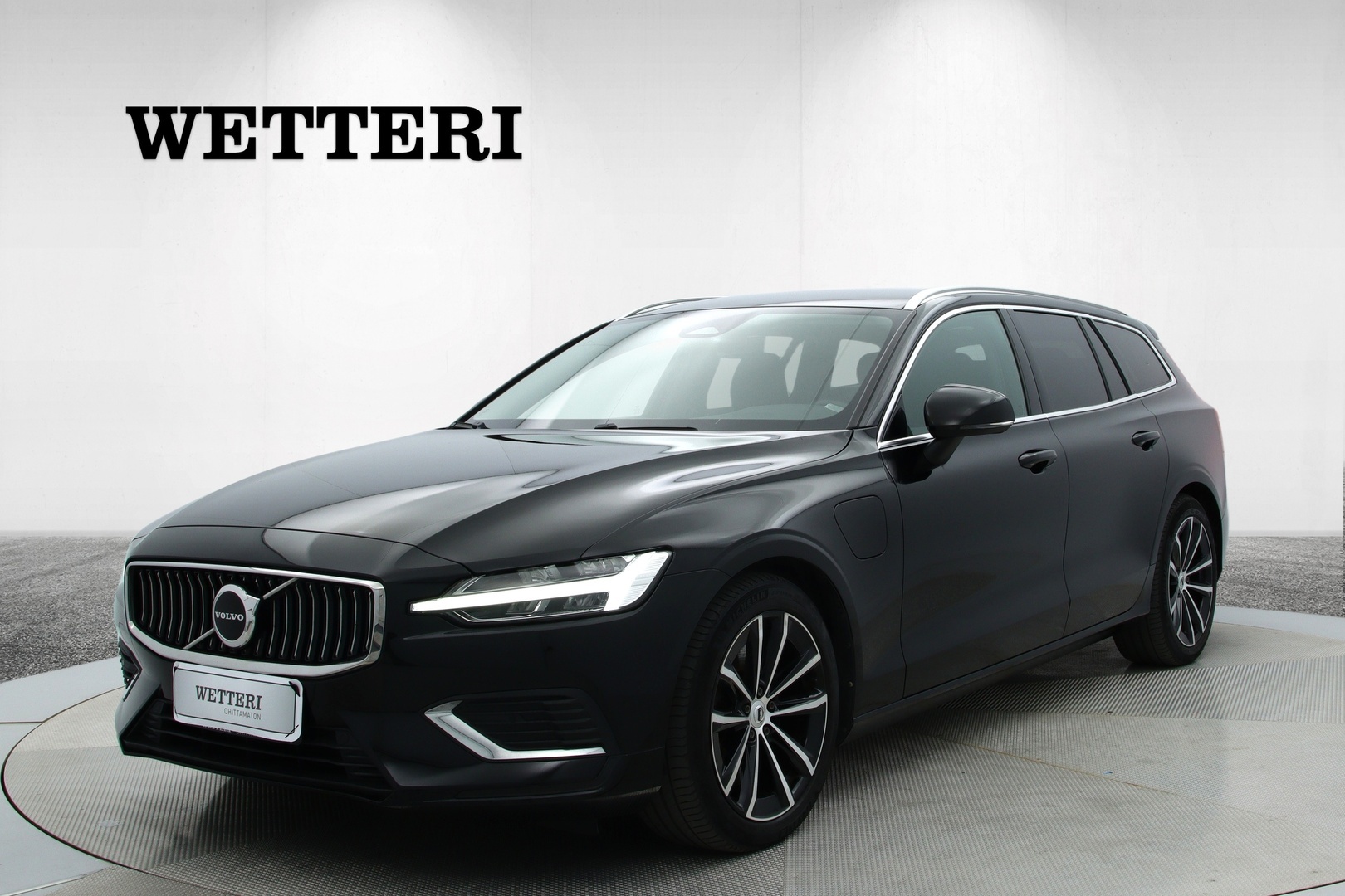 VOLVO V60 1