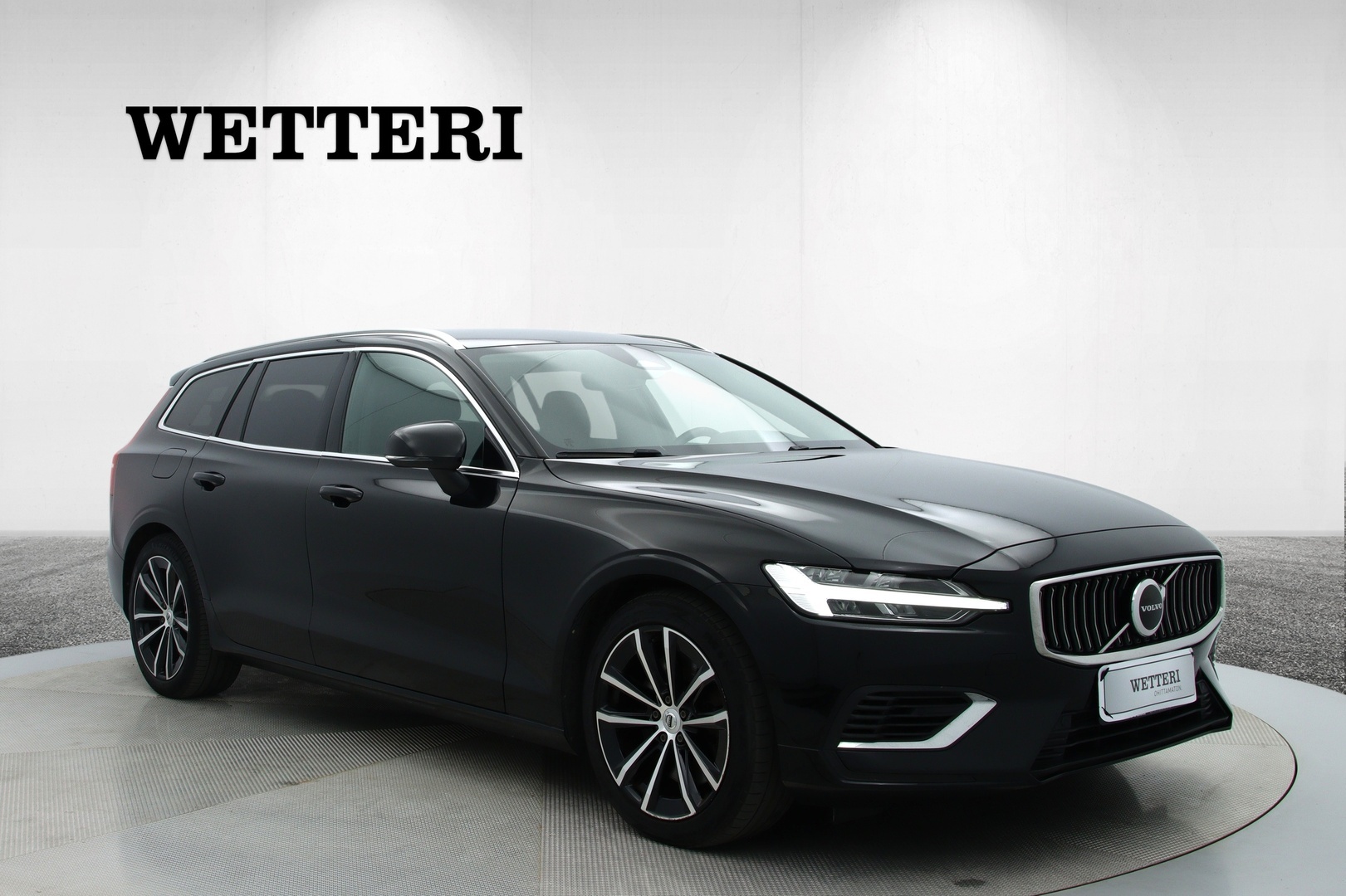VOLVO V60 7