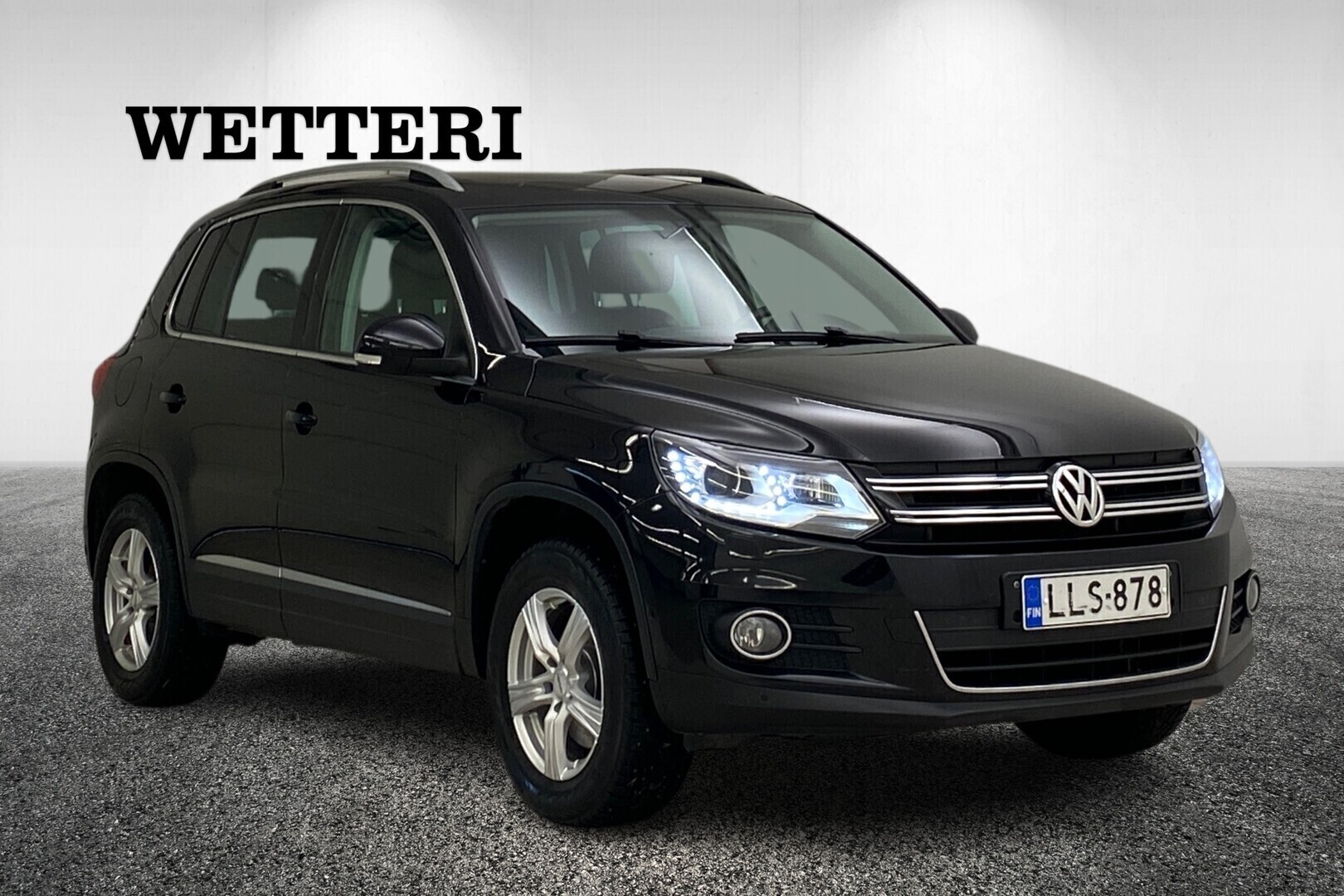 VOLKSWAGEN Tiguan 2013