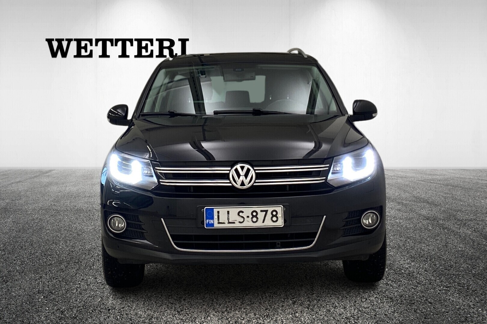 VOLKSWAGEN Tiguan 2013