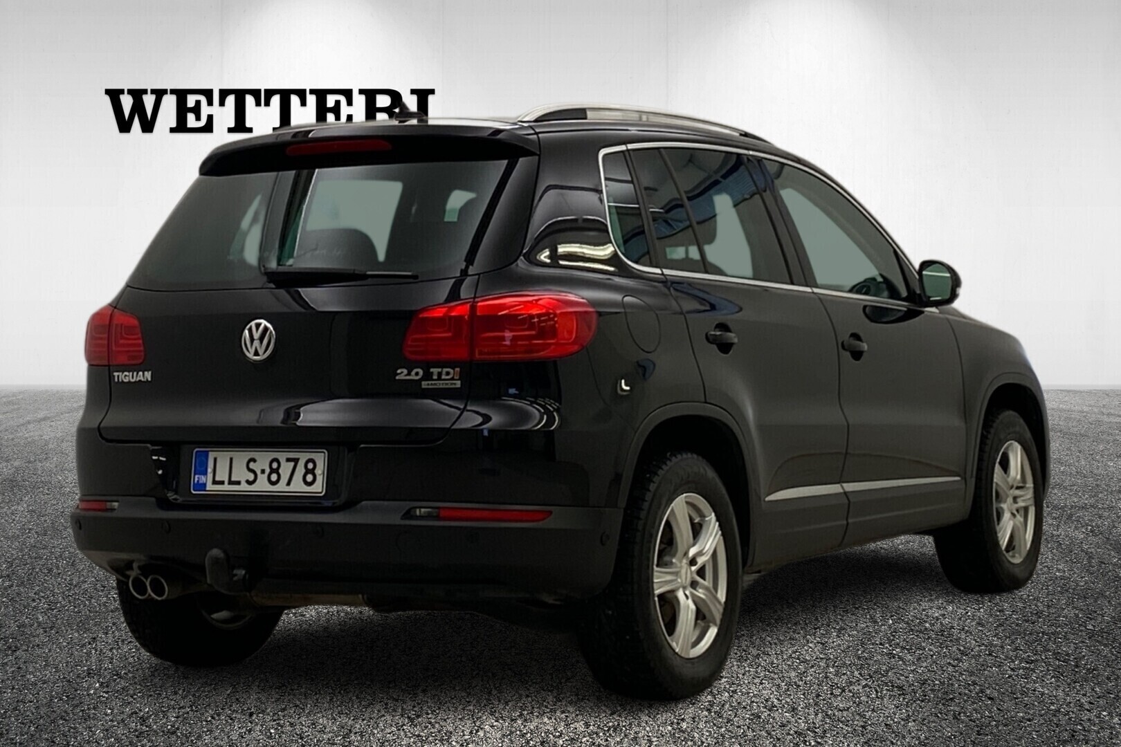VOLKSWAGEN Tiguan 2013