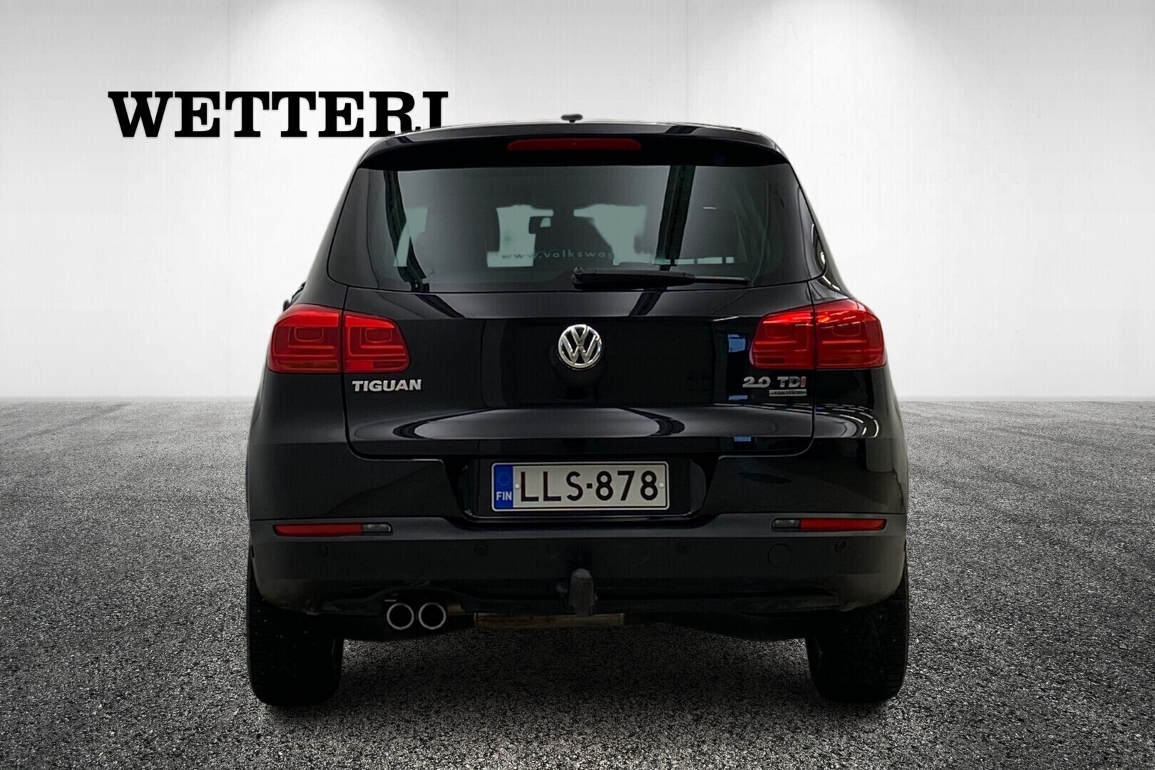 VOLKSWAGEN Tiguan 2013